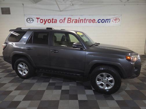 2020 Toyota 4Runner SR5 Premium