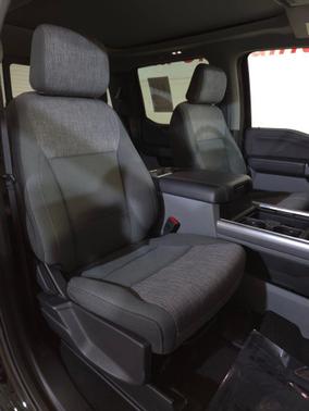 Agate Black Metallic 2024 Ford F-250 XLT