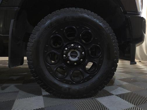 Agate Black Metallic 2024 Ford F-250 XLT