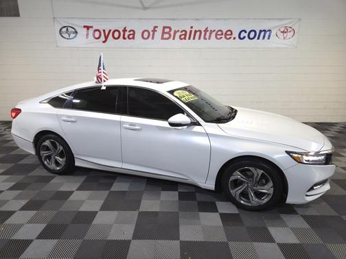 2019 Honda Accord EX-L