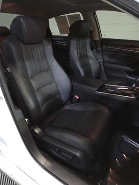 2019 Honda Accord EX-L