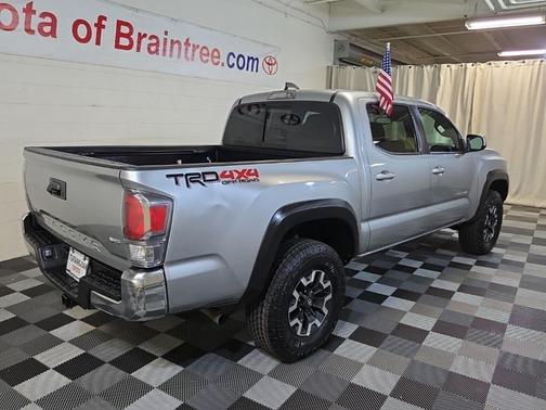2023 Toyota Tacoma TRD Off Road