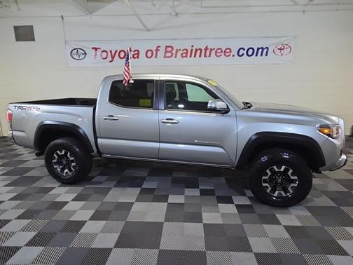 2023 Toyota Tacoma TRD Off Road