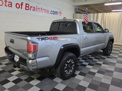 2023 Toyota Tacoma TRD Off Road