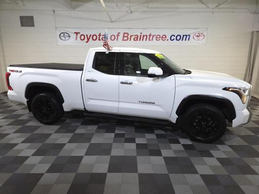 2022 Toyota Tundra Limited