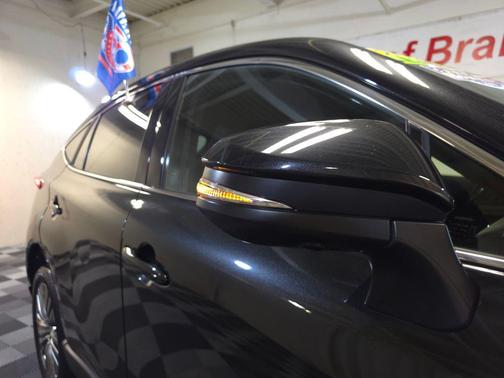 Celestial Black 2023 Toyota Venza Limited
