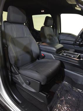Iconic Silver Metallic 2024 Ford F-150 STX