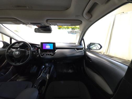 Celestite 2024 Toyota Corolla LE