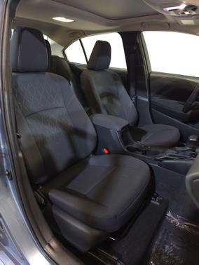 Celestite 2024 Toyota Corolla LE