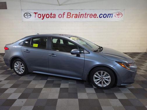 Celestite 2024 Toyota Corolla LE