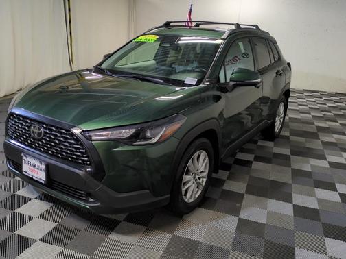 2023 Toyota Corolla Cross LE