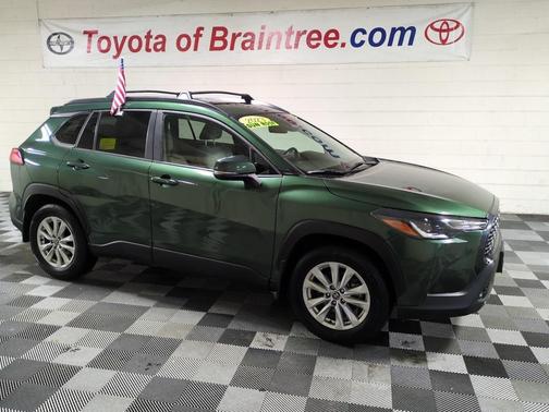 2023 Toyota Corolla Cross LE