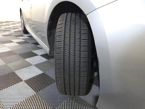 Celestial Silver Metallic 2022 Toyota Camry LE