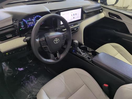 2025 Toyota Camry XLE