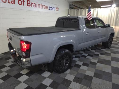 2021 Toyota Tacoma SR5