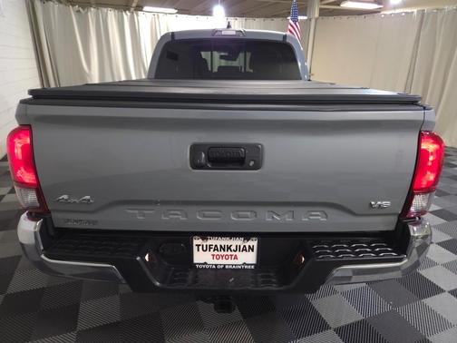 2021 Toyota Tacoma SR5
