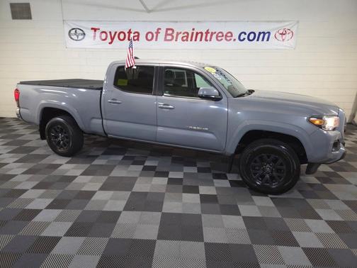 2021 Toyota Tacoma SR5