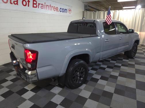 2021 Toyota Tacoma SR5