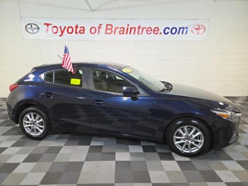2018 Mazda Mazda3 Sport