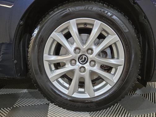 2018 Mazda Mazda3 Sport