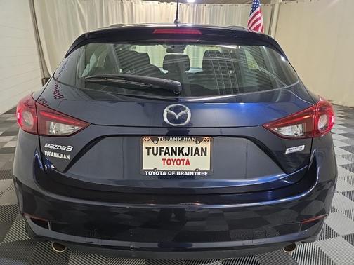 2018 Mazda Mazda3 Sport