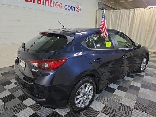2018 Mazda Mazda3 Sport