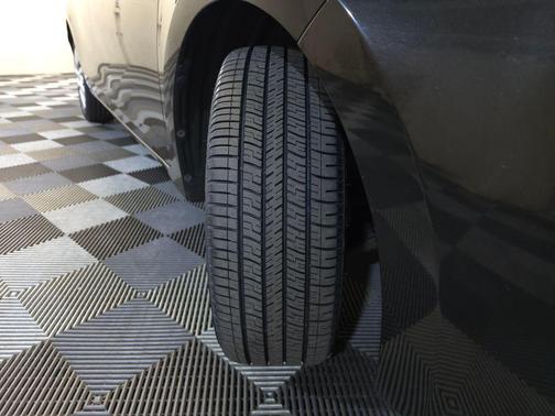 Black Sand Pearl 2017 Toyota Corolla LE
