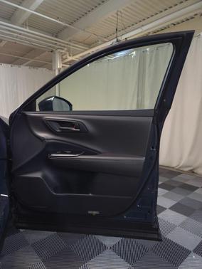 Storm Cloud 2026 Toyota Crown Nightshade Edition