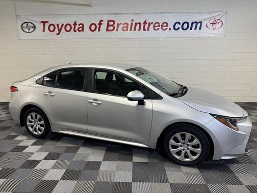 2023 Toyota Corolla LE