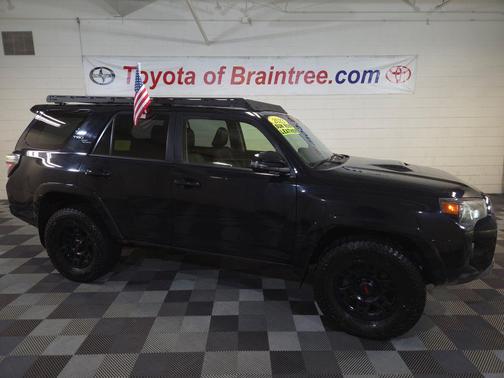 2023 Toyota 4Runner TRD Off Road Premium