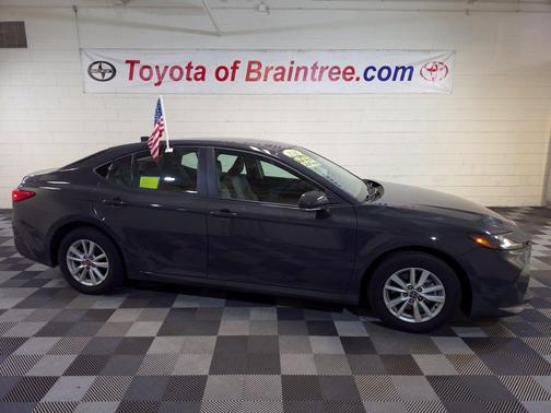 Underground 2026 Toyota Camry LE