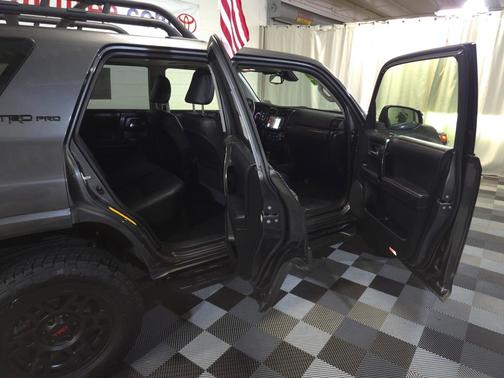 2023 Toyota 4Runner TRD Pro