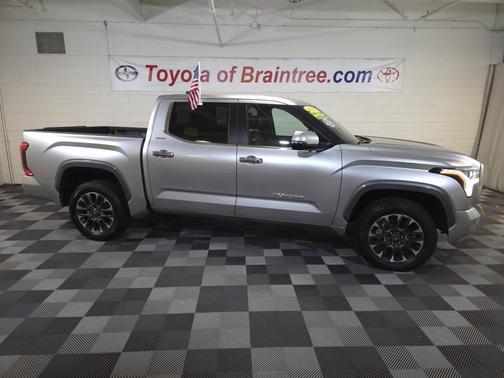 2025 Toyota Tundra Limited