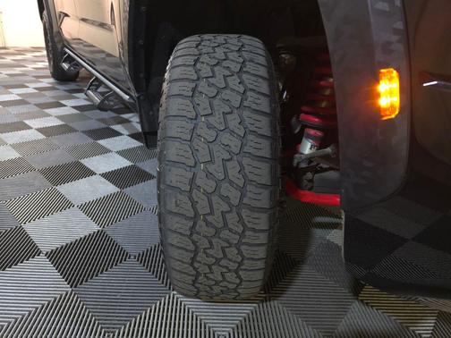 Midnight Black Metallic 2023 Toyota Tundra Hybrid TRD Pro