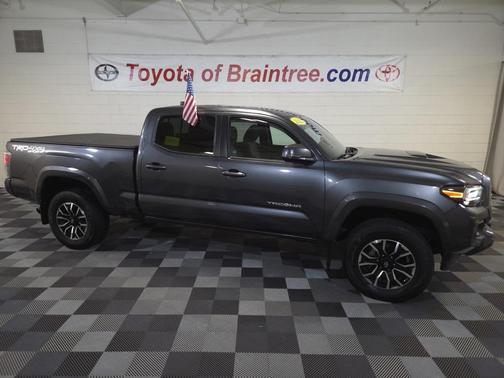 2023 Toyota Tacoma TRD Sport