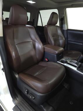 2020 Toyota 4Runner Limited