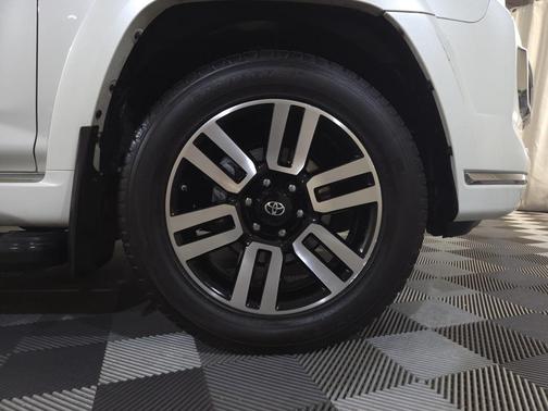 2020 Toyota 4Runner Limited