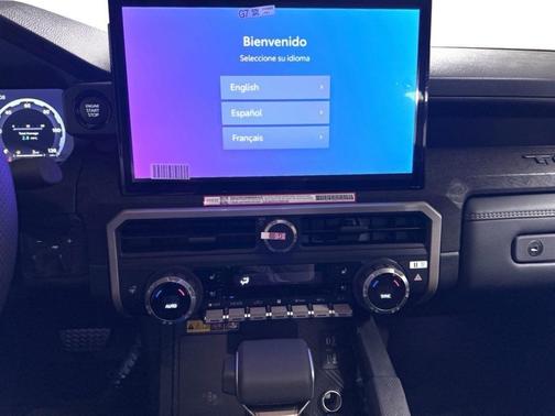 2025 Toyota Tacoma Limited