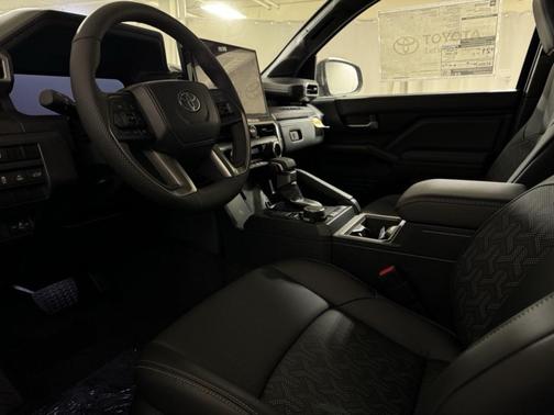 2025 Toyota Tacoma Limited