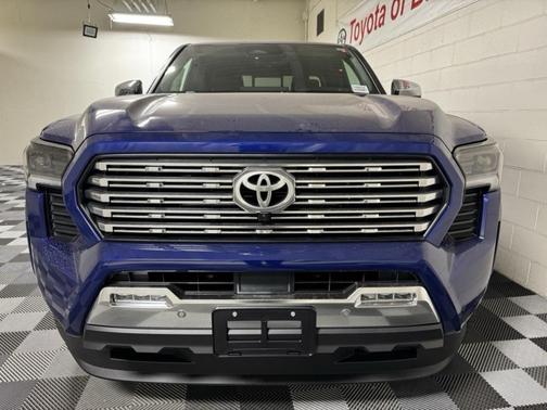 2025 Toyota Tacoma Limited