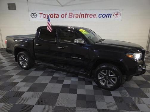 2019 Toyota Tacoma Limited