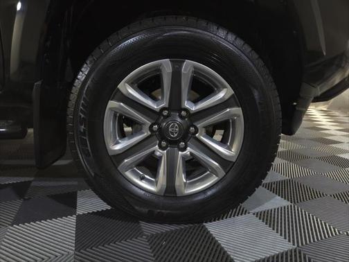 2019 Toyota Tacoma Limited