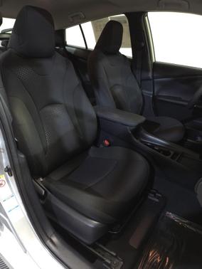 2019 Toyota Prius LE