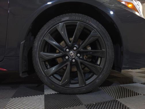 Underground 2023 Toyota Corolla Hybrid SE Infrared