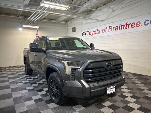 2025 Toyota Tundra SR5