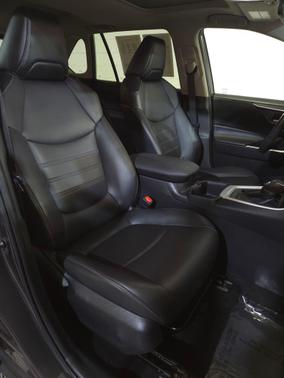 Gray 2023 Toyota RAV4 XLE Premium