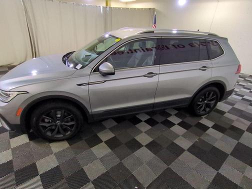 2022 Volkswagen Tiguan 2.0T SE 4MOTION