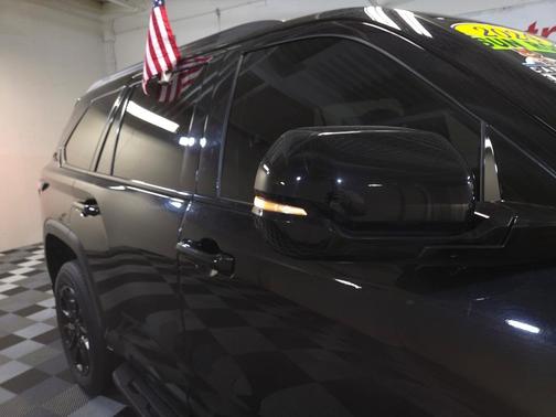 2024 Toyota Sequoia Limited