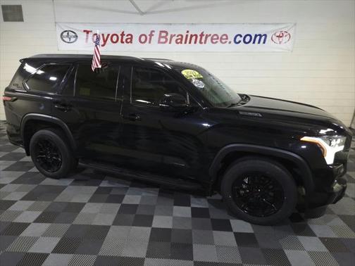 2024 Toyota Sequoia Limited