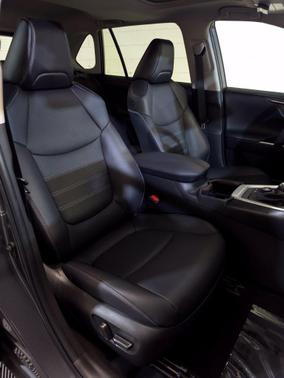 Magnetic Gray Metallic 2023 Toyota RAV4 Limited